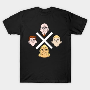 The Venture Bros. - Venture Industries - Dark T-Shirt